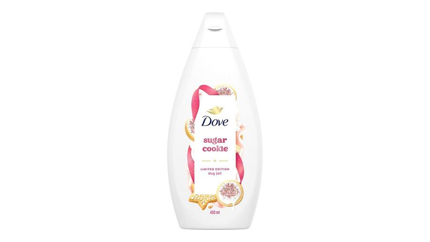 Dove Sugar Cookie Duş Jeli 450 ml