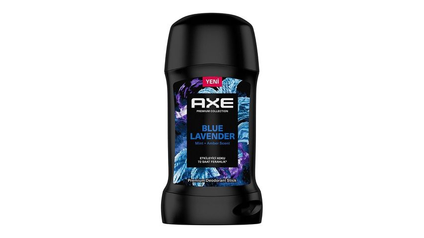 Axe Premium Collection Men’s Stick Deodorant Blue Lavender 50 ml