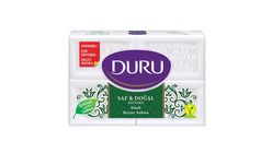 Duru Pure & Natural Classic Soap 4 x 150 g