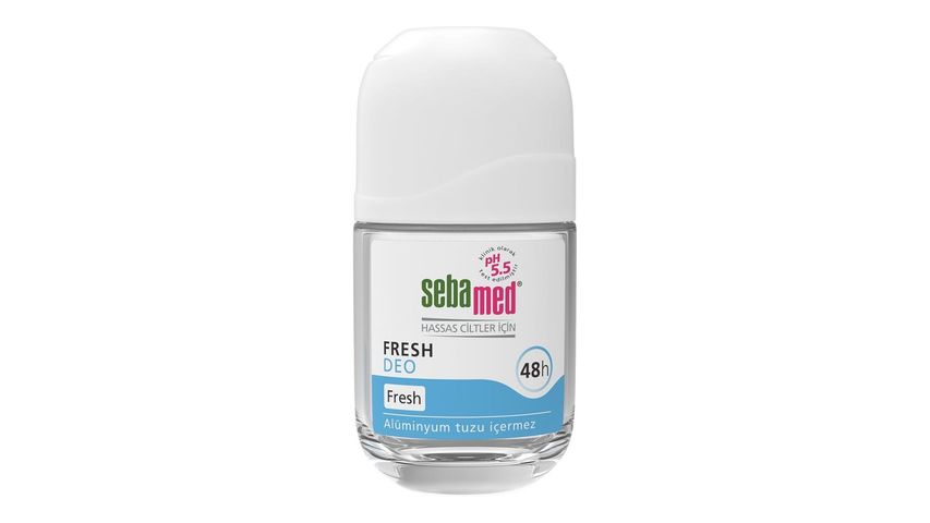 Sebamed Fresh Roll On Deodorant 50 ml