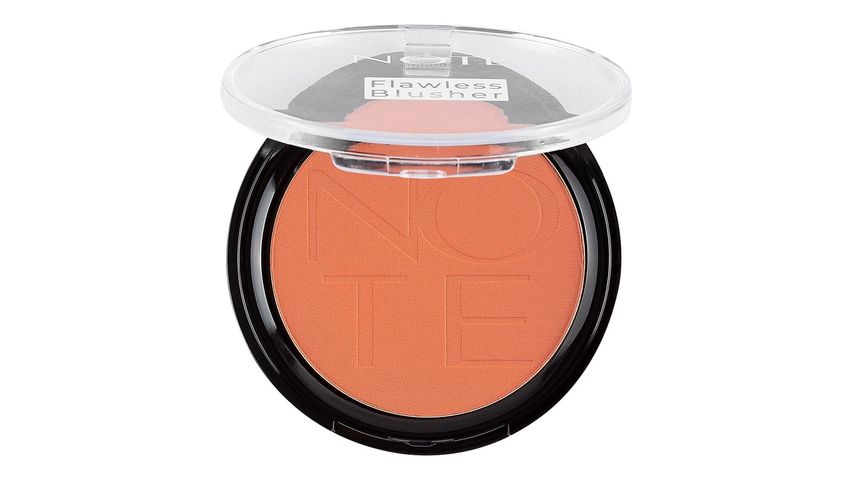 Note Flawless Blusher 02 Carol