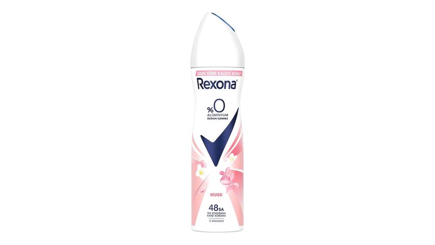 Rexona Musk Spray Deodorant for Women 150 ml