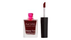 Note Happy Tint Lip & Cheek 02 Wild Cherry
