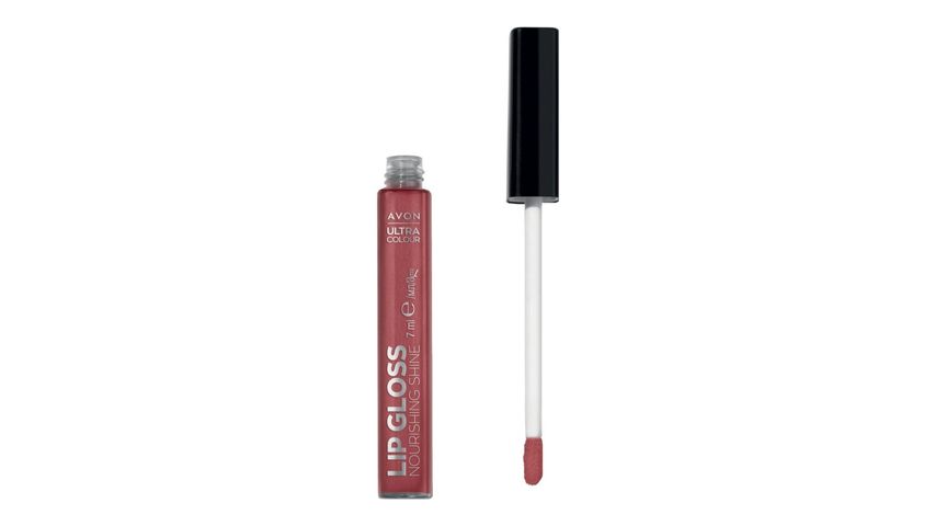 Avon Ultra Color Lip Gloss Besleyici Dudak Parlatıcısı Peony Blush