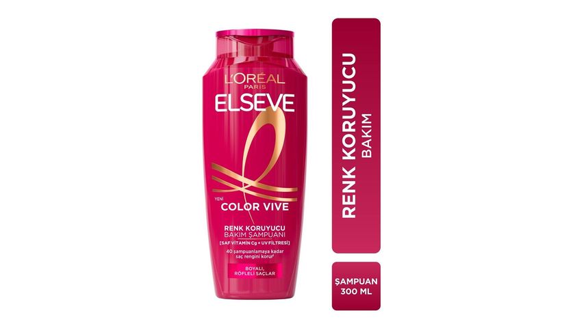 Elseve Color Vive Color Protecting Shampoo 300 ml