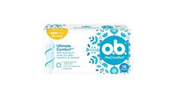 O.B Tampon Normal 16'lı