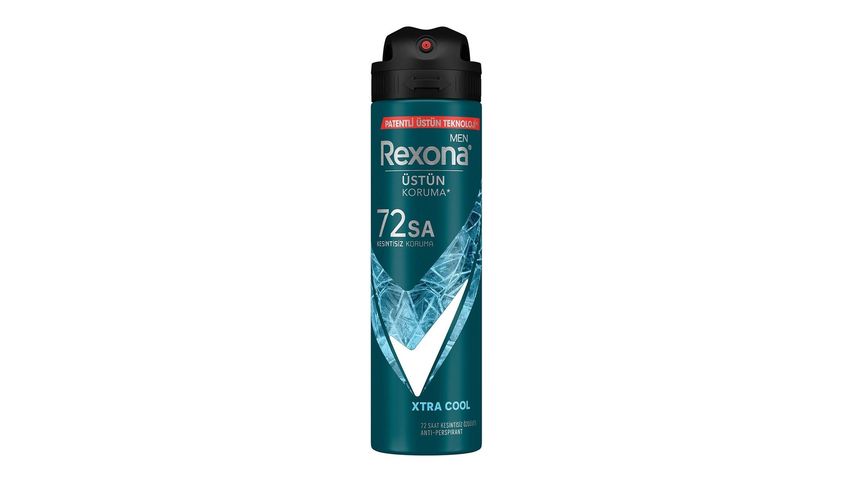 Rexona Men Deodorant Sprey Xtra Cool 150 ml