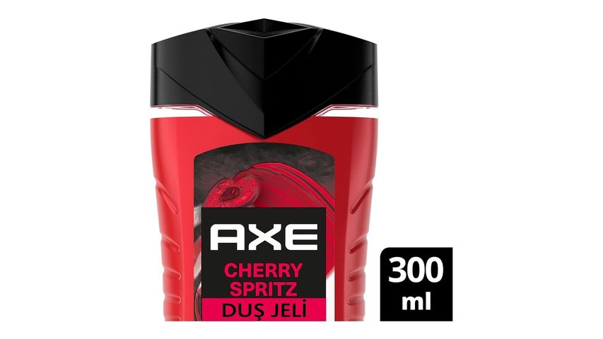 Axe Cherry Spritz Duş Jeli 300 ml