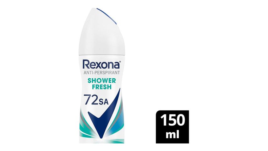 Rexona Deodorant Sprey Shower Fresh 150 ml