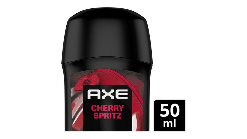 Axe Premium Collection Men’s Stick Deodorant Cherry Spritz 50 ml