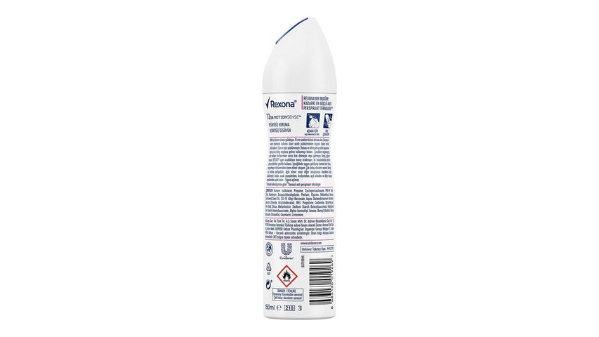 Rexona Sexy Bouquet Spray Deodorant for Women, Protection Against Sweat Odor 150 ml
