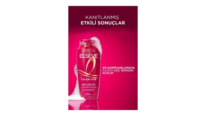 Elseve Color Vive Color Protecting Shampoo 300 ml