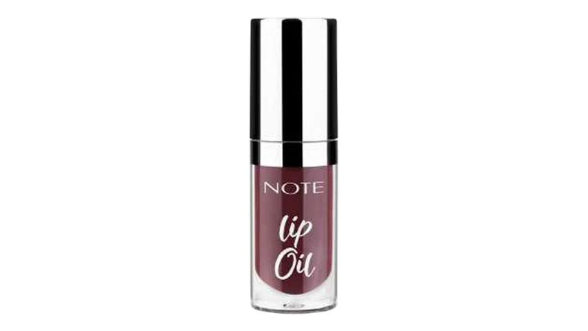 Note Cosmetics Lip Oil 30 Deep Berry Nemlendirici & Parlatıcı Dudak Bakım Yağı - Mor