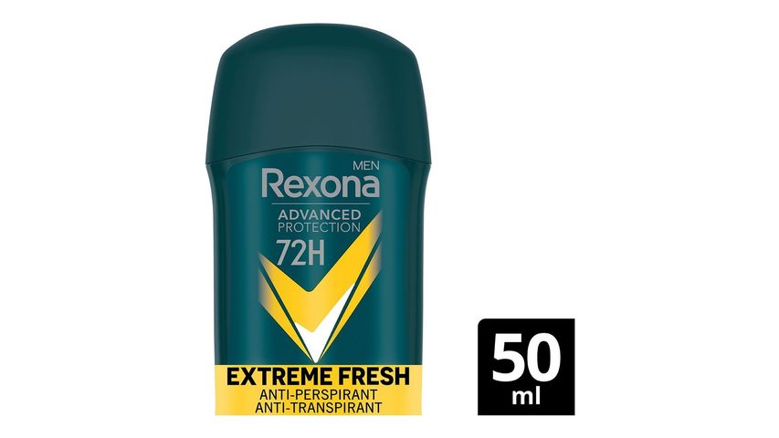 Rexona Men Extra Fresh Stick Deodorant 50 ml