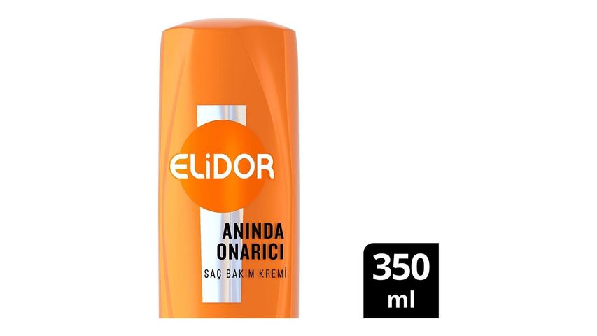 Elidor Saç Bakım Kremi Anında Onarıcı 350 ml