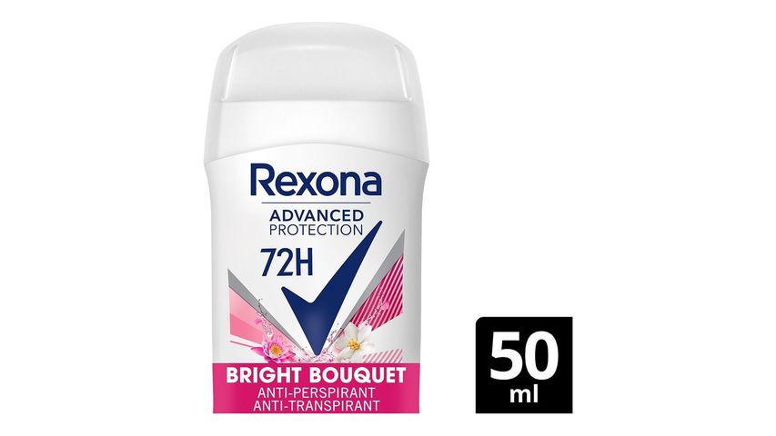 Rexona Women Bright Bouquet Stick Deodorant 50 ml
