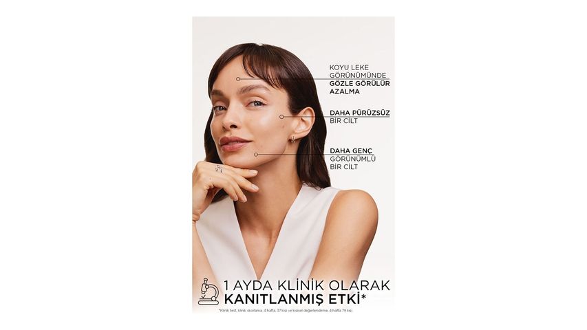L'Oréal Paris Bright Reveal Tinted Fluid Face Sunscreen Light 50 ml