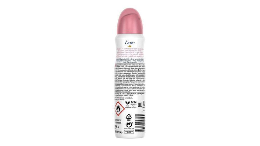 Dove Eventone Kadın Deodorant 150 ml