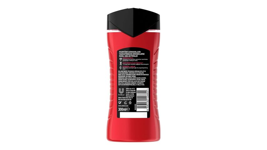 Axe Cherry Spritz Duş Jeli 300 ml