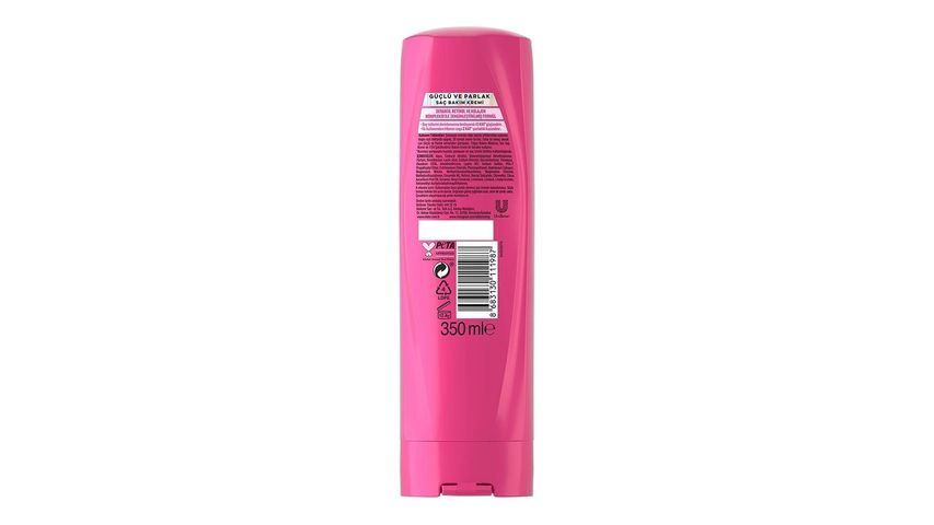 Elidor Saç Bakım Kremi Güçlü ve Parlak 350 ml