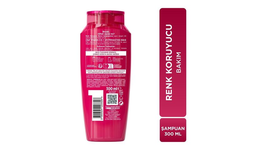 Elseve Color Vive Color Protecting Shampoo 300 ml
