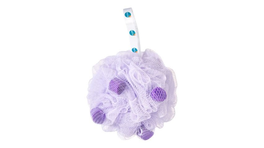 Balmy Lavender Soapy Bath Loofah