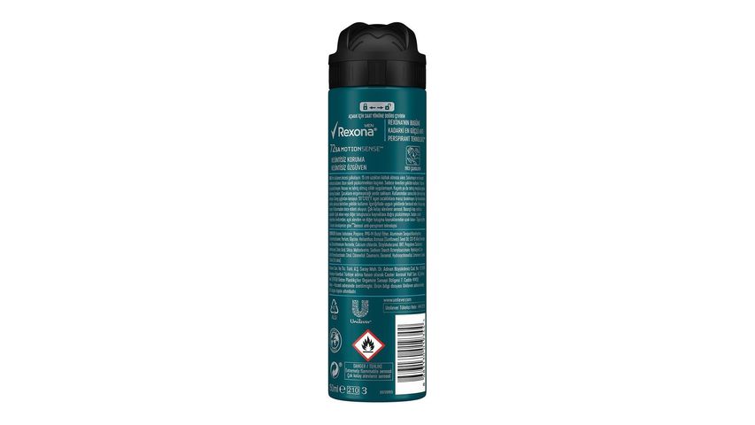 Rexona Men Deodorant Sprey Xtra Cool 150 ml
