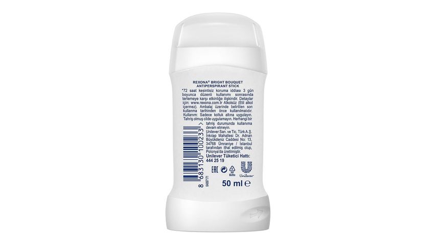 Rexona Women Bright Bouquet Stick Deodorant 50 ml
