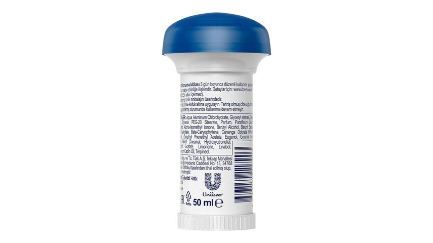 Dove Original Women’s Stick Deodorant 50 ml