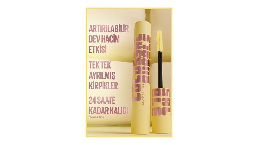 Maybelline New York Colossal Bubble Mascara