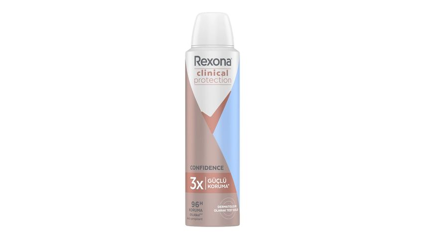 Rexona Clinical Protection Women's Spray Deodorant 150 ml