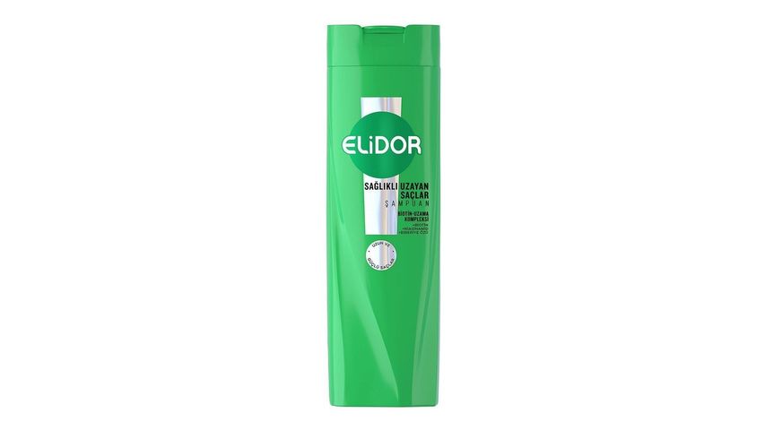 Elidor Shampoo Healthy Growing Hair 400 ml