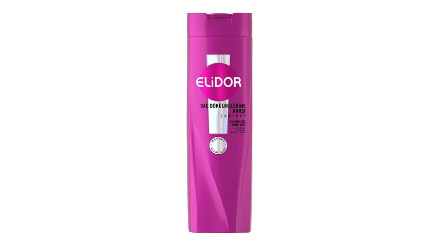 Elidor Şampuan Saç Dökülmelerine Karşı 400 ml
