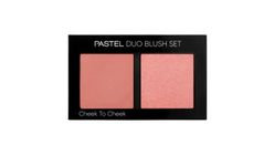 Pastel Duo Blush Set Cheek To Cheek Double Blush Set 10 Hot Pink