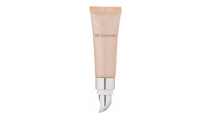 Note BB Concealer 02 SPF 15 Under Eye Concealer 10 ml