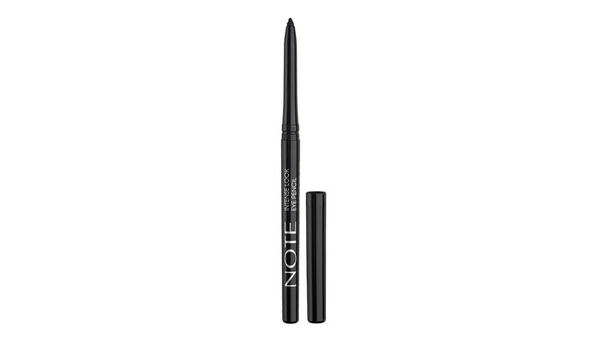 Note Intense Look Eyeliner Black