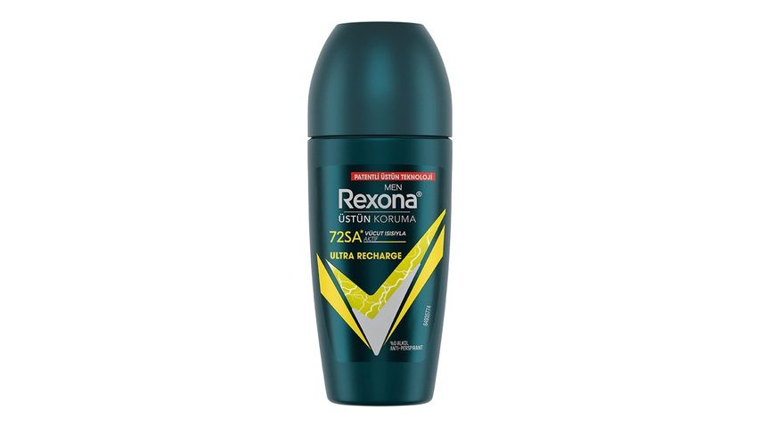 Rexona Men Ultra Recharge Roll On 50 ml