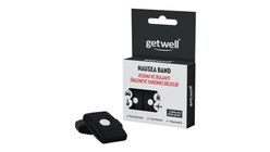 Getwell Anti-Nausea Wristband Black GW1001