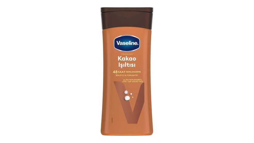 Vaseline Cocoa Glow Body Lotion 200 ml