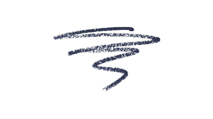 Note Smokey Eye Waterproof Eyeliner Pencil with Applicator 02 Deep Blue - Navy Blue