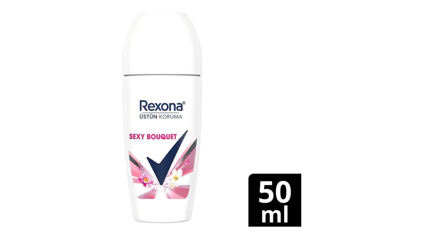 Rexona Sexy Bouquet Roll On 50 ml