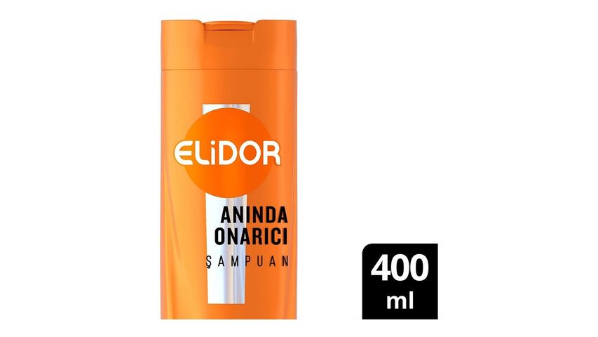 Elidor Şampuan Anında Onarıcı 400 ml