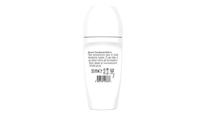 Rexona Sexy Bouquet Roll On 50 ml