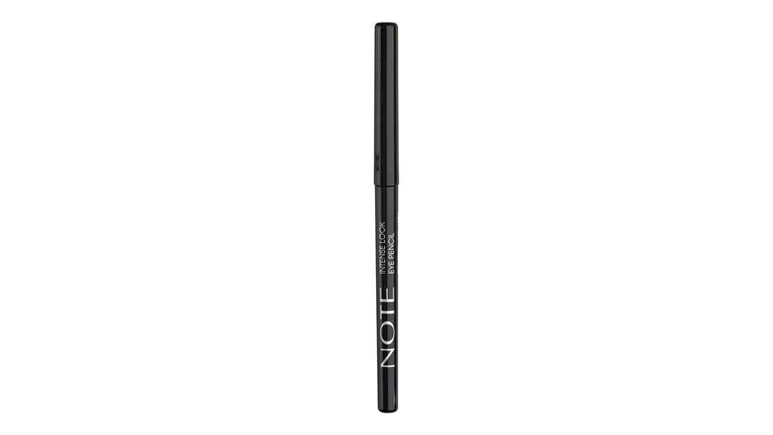 Note Intense Look Eyeliner Black