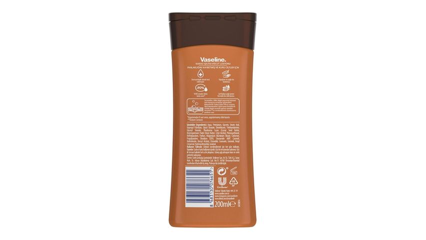 Vaseline Cocoa Glow Body Lotion 200 ml