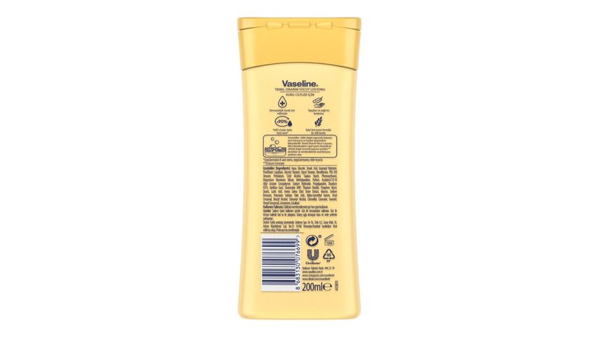 Vaseline Essential Repair Body Lotion 200 ml
