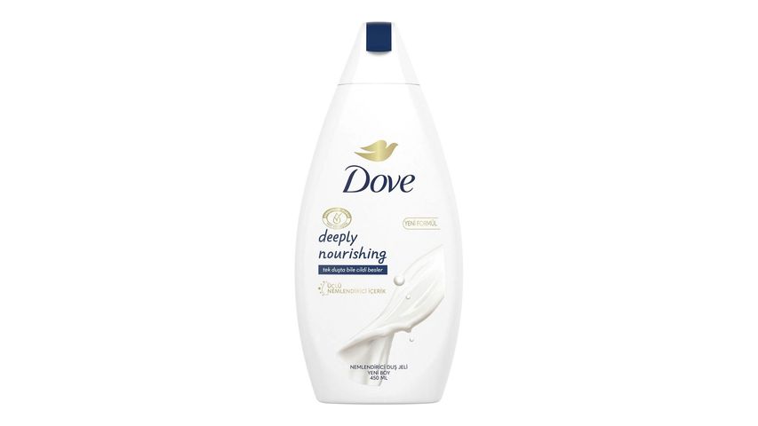 Dove Deeply Nourishing Duş Jeli 450 ml