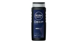 NIVEA MEN Deep Dimension Bath & Shower Gel 500 ml
