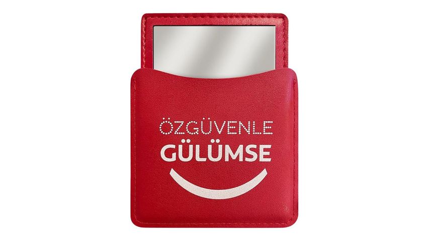 Smile Mirror
