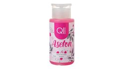 QI Women Besleyici Oje Çıkarıcı Pompalı Aseton 200 ml